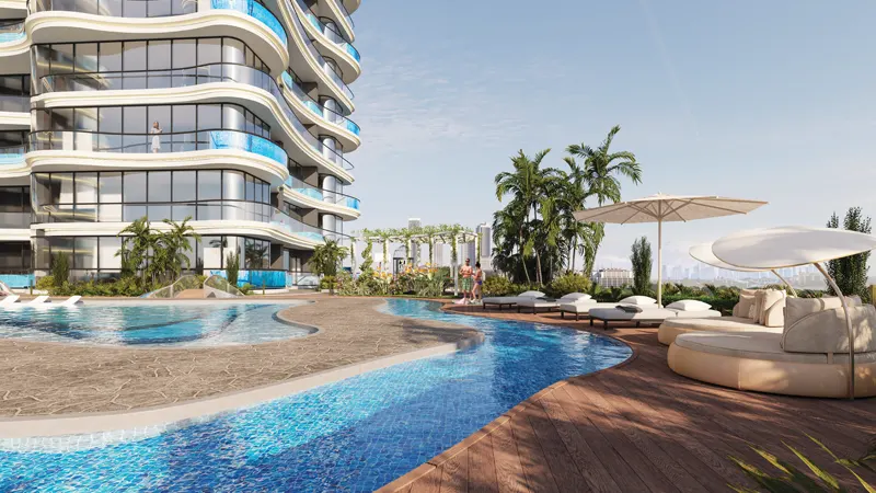 Samana Barari Views at Majan, Dubai