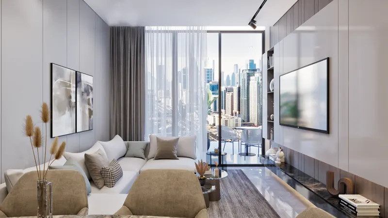 Samana Barari Views at Majan, Dubai