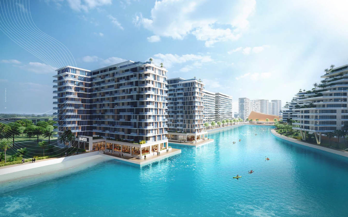 AZIZI VENICE, DUBAI SOUTH