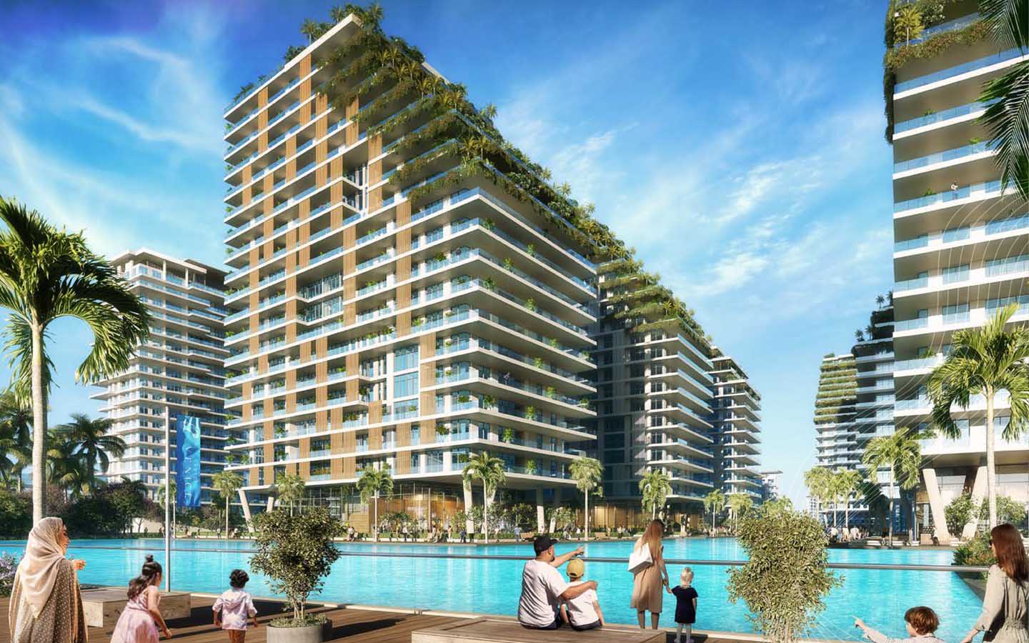 AZIZI VENICE, DUBAI SOUTH