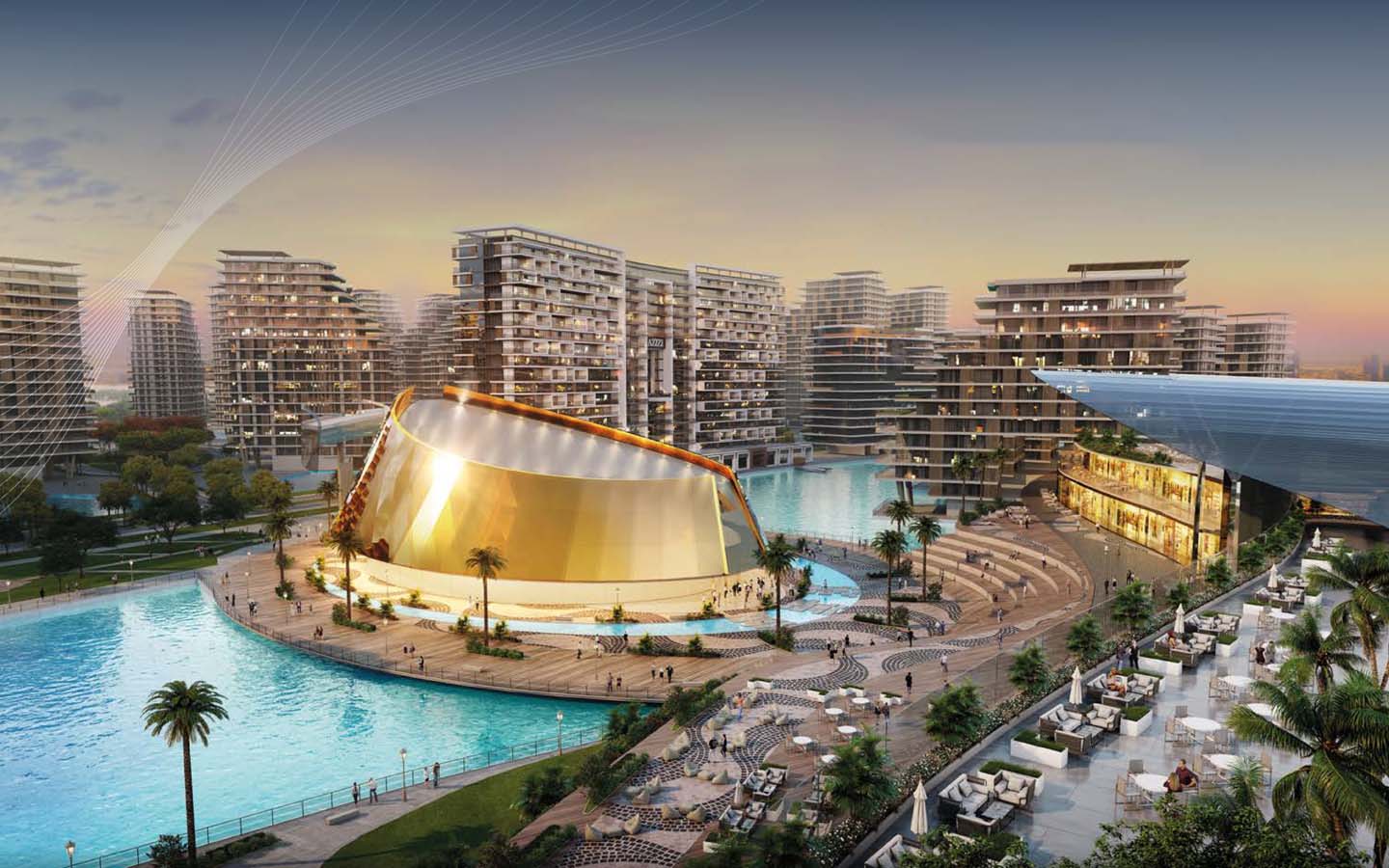 AZIZI VENICE, DUBAI SOUTH