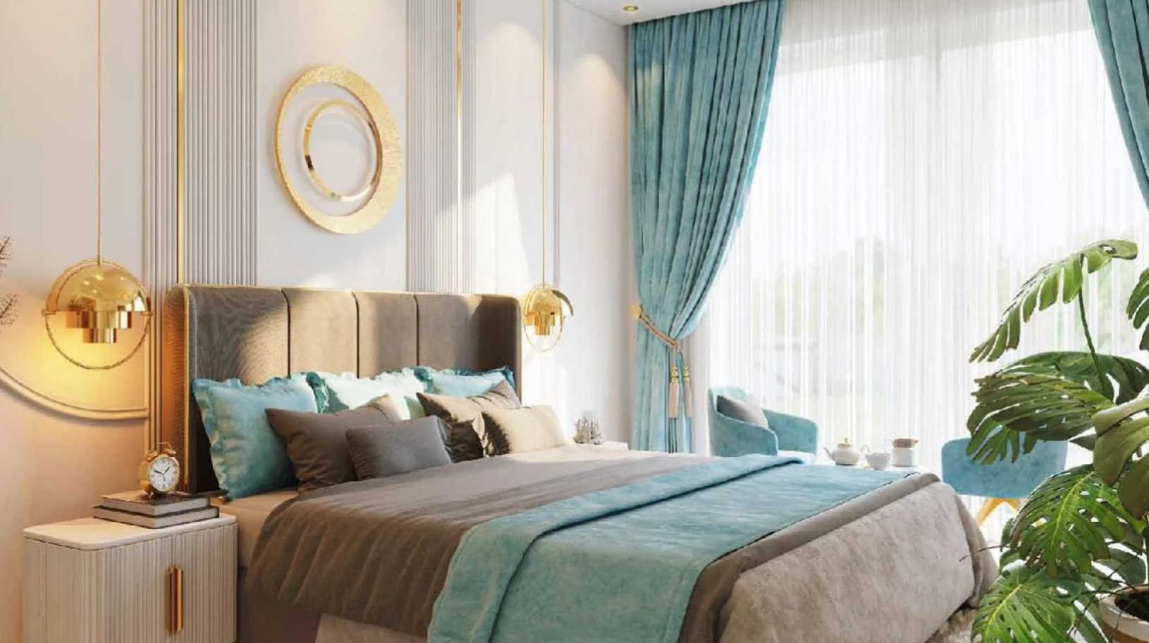 Vincitore Aqua Dimore Apartments and  Villas For Sale at Dubai Science Park